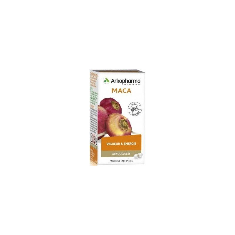 ARKOGELULES MACA