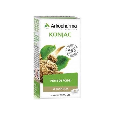 ARKOGELULES KONJAC