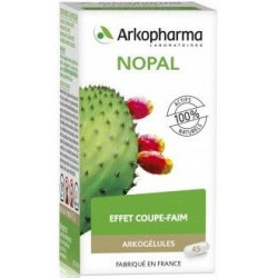 ARKOGELULES NOPAL