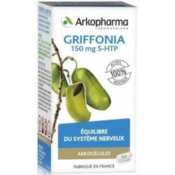 ARKOGELULES GRIFFONIA Equilibre du Système Nerveux