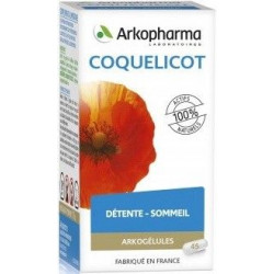 ARKOGELULES COQUELICOT