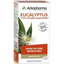 ARKOGELULES EUCALYPTUS