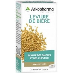 ARKOGELULES LEVURE DE BIERE