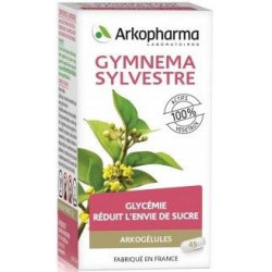 ARKOGELULES GYMNEMA SYLVESTRE