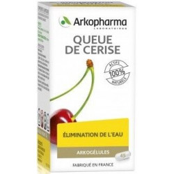 ARKOGELULES QUEUE DE CERISE