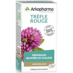 ARKOGELULES TREFLE ROUGE