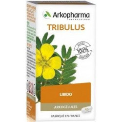 Arkogelules Tribulus Libido de Arkopharma