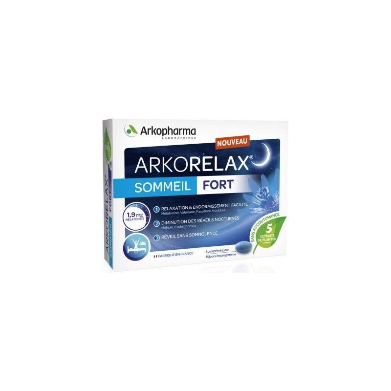 ARKORELAX Sommeil Fort