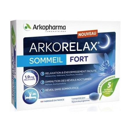 ARKORELAX Sommeil Fort