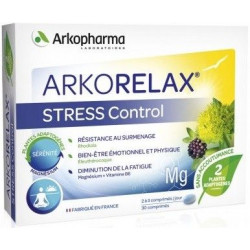 ARKORELAX Stress Control