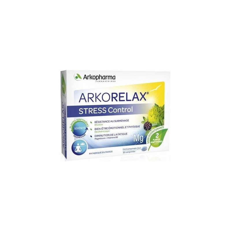 ARKORELAX Stress Control
