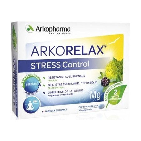 ARKORELAX Stress Control