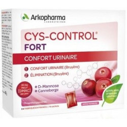CYS CONTROL Fort