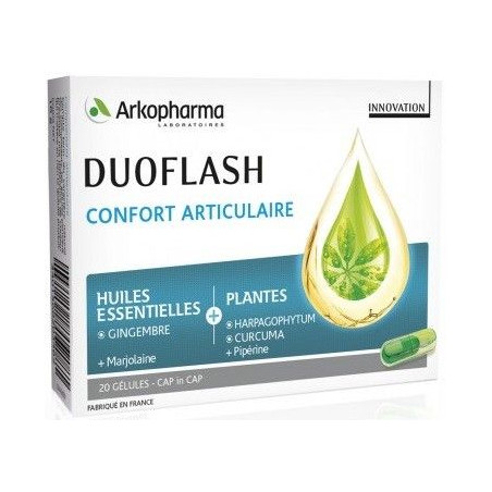 DUOFLASH Confort Articulaire