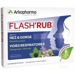 FLASH'RUB Comprimé