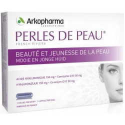 PERLES DE PEAU Beauté et Jeunesse de la Peau