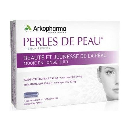 PERLES DE PEAU Beauté et Jeunesse de la Peau