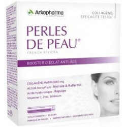 PERLES DE PEAU Booster d'Eclat Anti-age