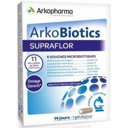 ARKOBIOTICS SUPRAFLOR Gélule