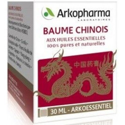ARKO ESSENTIEL Baume Chinois