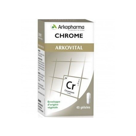 ARKOVITAL Chrome