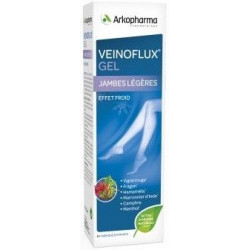 VEINOFLUX Jambes Légères Gel Effet Froid