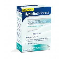 Balance Gel Vaginal Vaginose Bactérienne des laboratoires Hydralin
