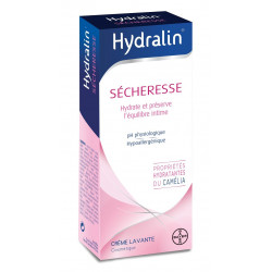 SECHERESSE Gel Lavant Intime - Paramarket