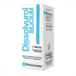 DISSOLVUROL Silicium
