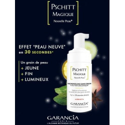 Pschitt Magique Nouvelle Peau des laboratoires Garancia