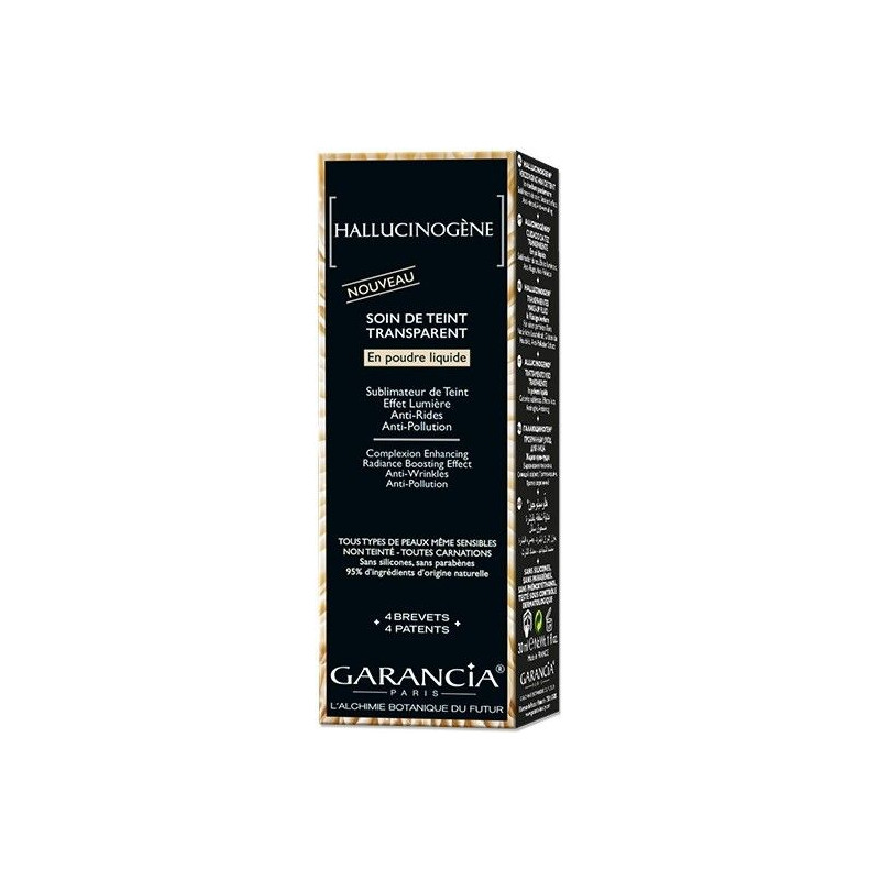 Hallucinogène de Garancia