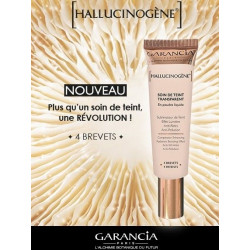 Hallucinogène de Garancia