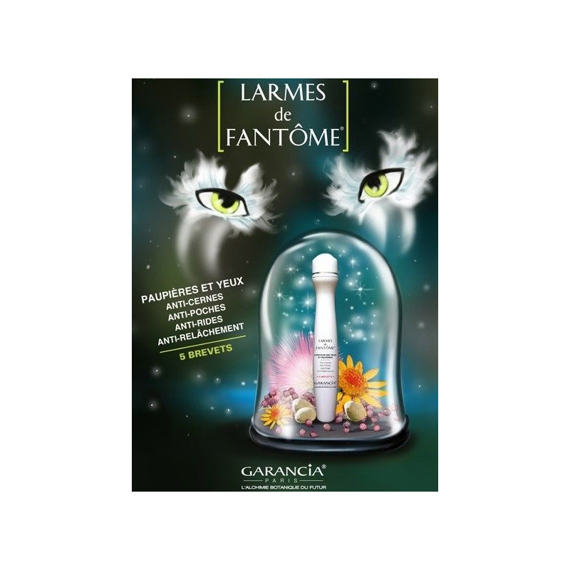 Larmes de fantome garancia - Paramarket