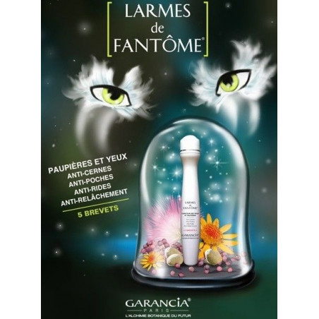 Larmes de fantome garancia - Paramarket