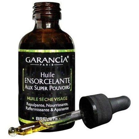 ENSORCELANTE Huile sèche aux Super Pouvoirs