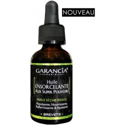 ENSORCELANTE Huile sèche aux Super Pouvoirs