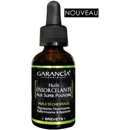 ENSORCELANTE Huile sèche aux Super Pouvoirs