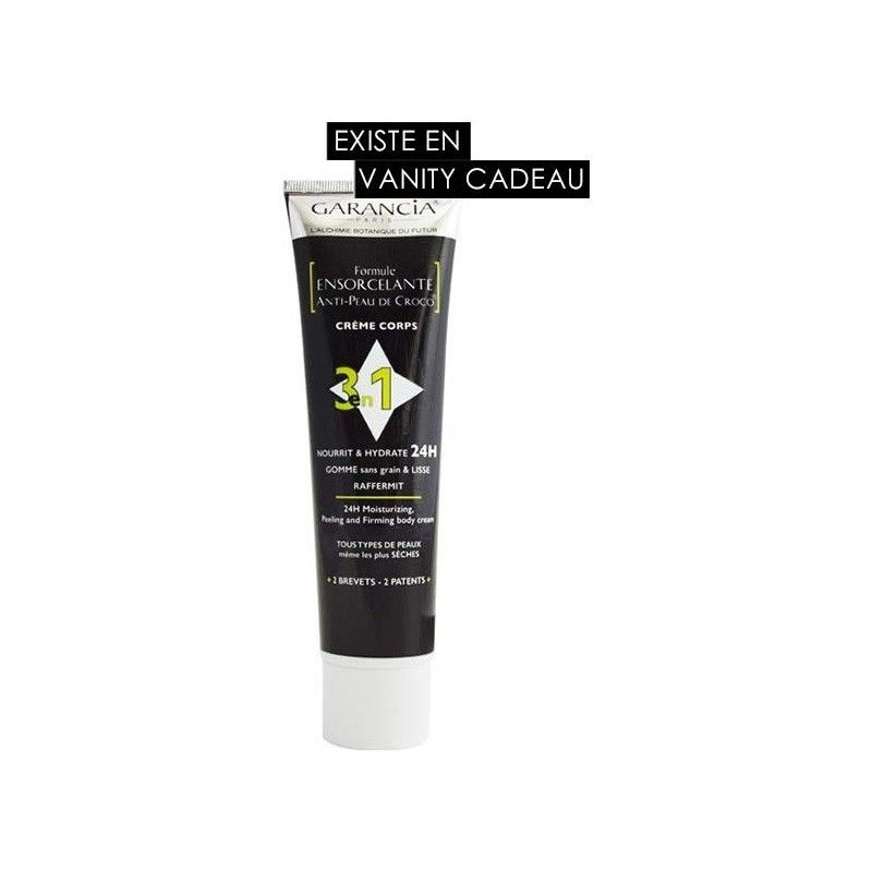 Formule Ensorcelante Anti-Peau De Croco Crème des laboratoires Garancia