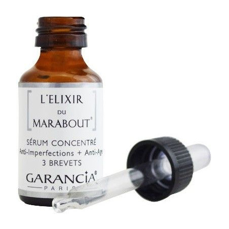 Elixir Du Marabou Sérum Concentré des laboratoires Garancia