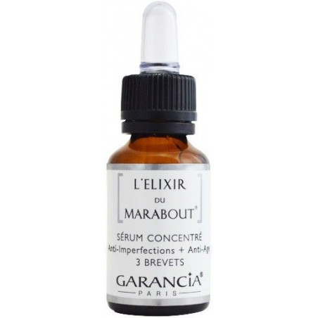 Elixir Du Marabou Sérum Concentré des laboratoires Garancia