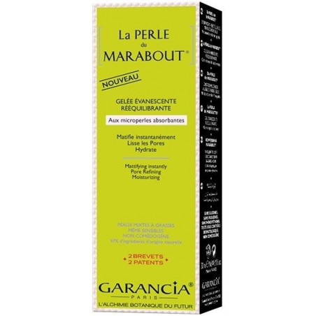 La perle du marabout des laboratoires Garancia