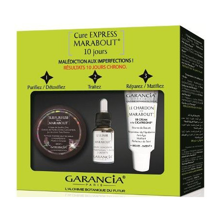 Cure Express Marabout 10 Jours