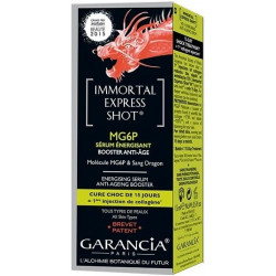 Immortal Express Shot laboratoires Garancia