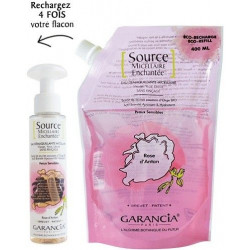 SOURCE MICELLAIRE ENCHANTEE Rose