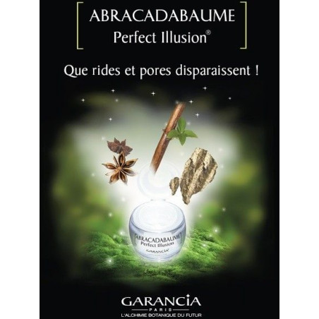 Abracadabaume Perfect Illusion des laboratoires Garancia