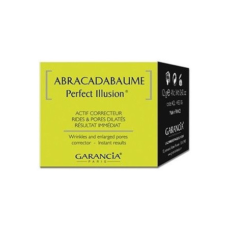 Abracadabaume Perfect Illusion des laboratoires Garancia