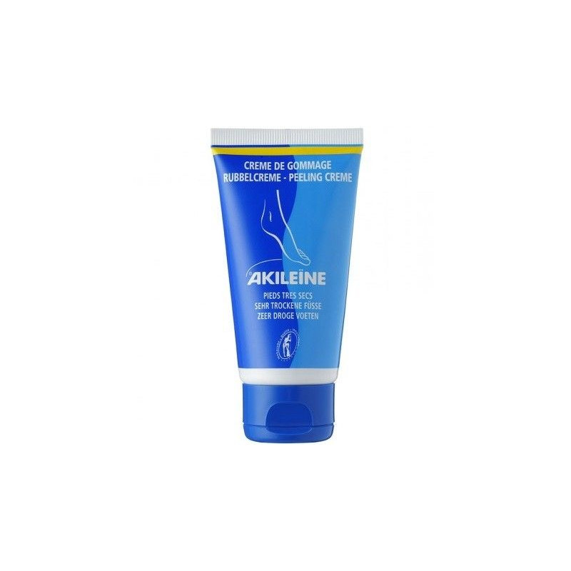 AKILEINE BLEU Crème de Gommage