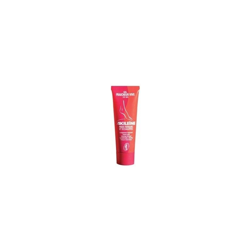 AKILEINE ROUGE Gel Fraîcheur Vive