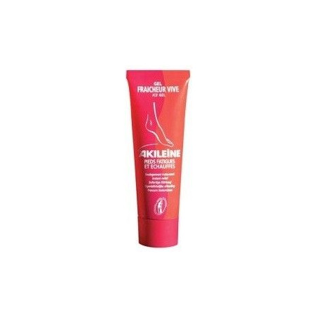 AKILEINE ROUGE Gel Fraîcheur Vive