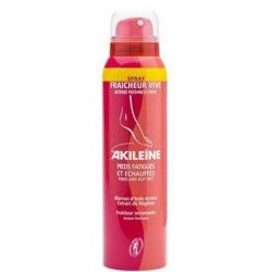 AKILEINE ROUGE Spray Fraîcheur Vive